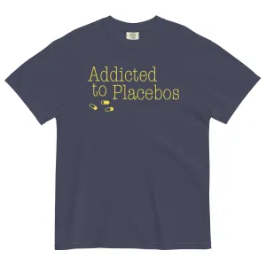 Addicted To Placebos Men's Relaxed Fit Tee