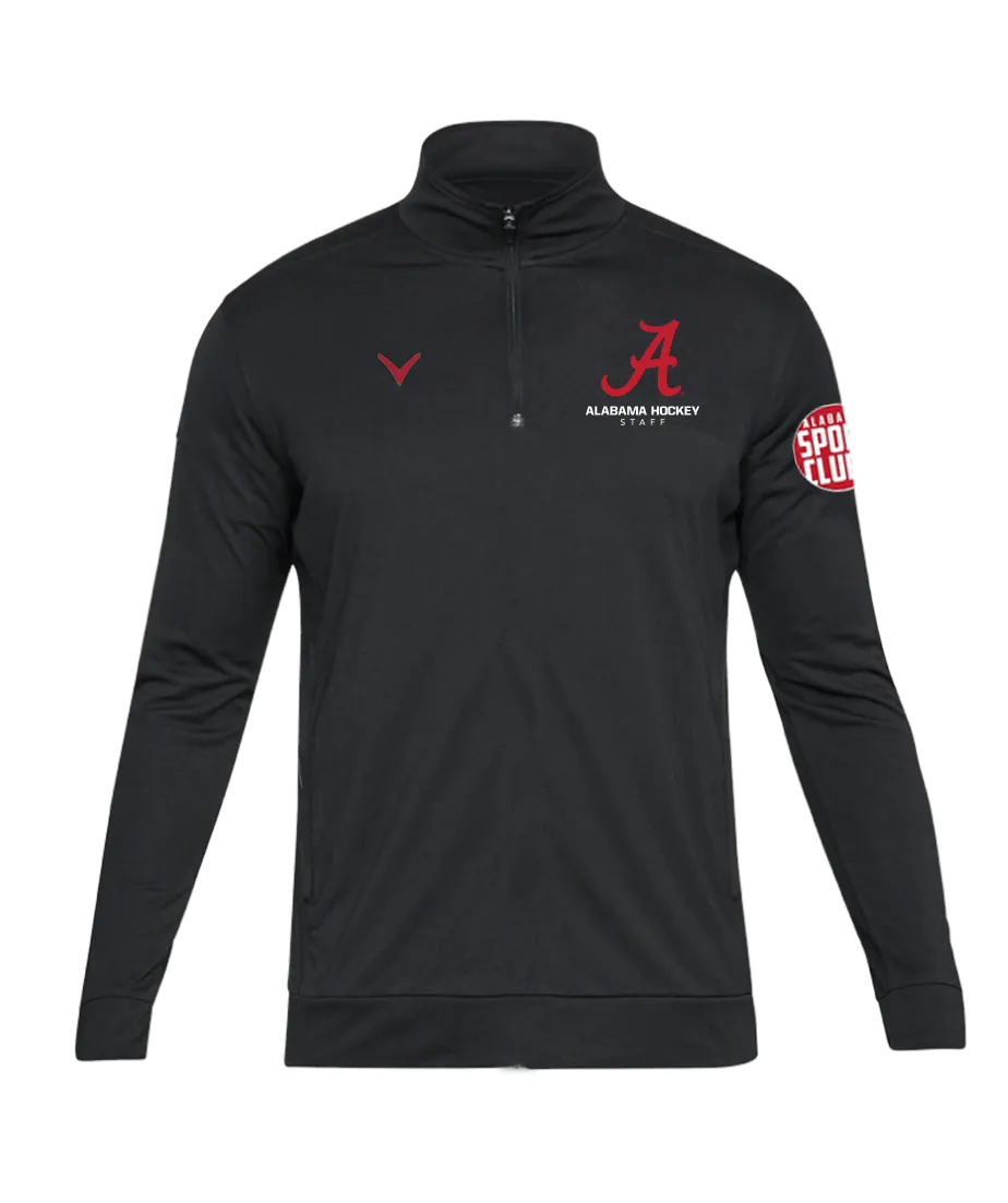 Alabama Staff Performance Quarter Zip