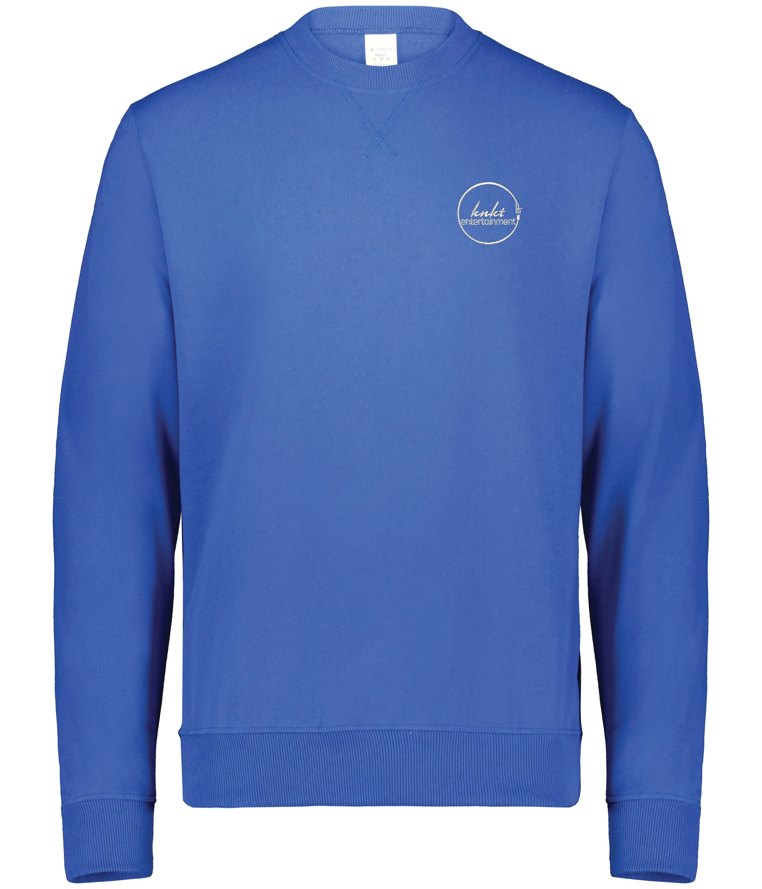 Augusta All-Day Core Basics Fleece Crew