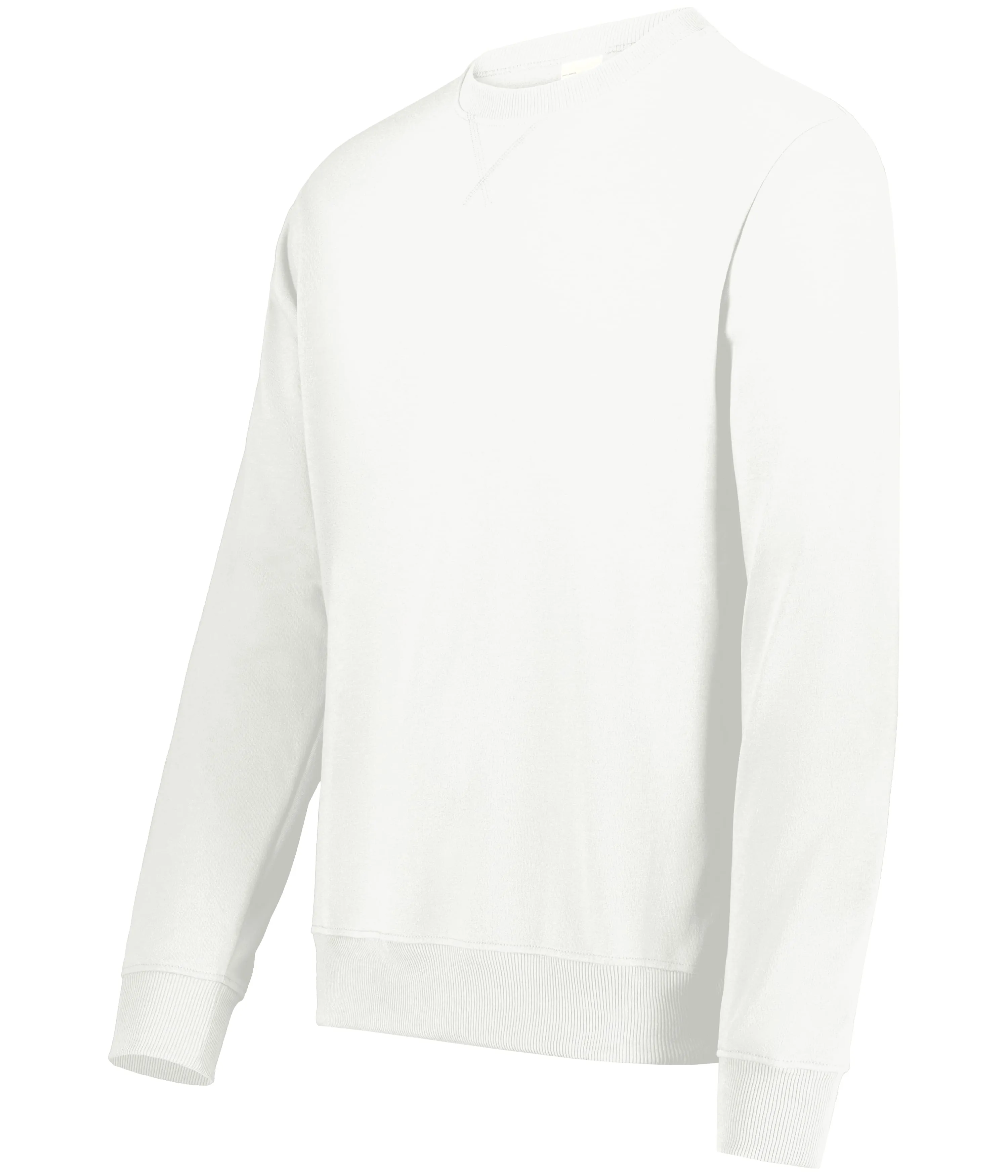 Augusta All-Day Core Basics Fleece Crew