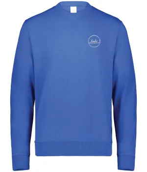 Augusta All-Day Core Basics Fleece Crew