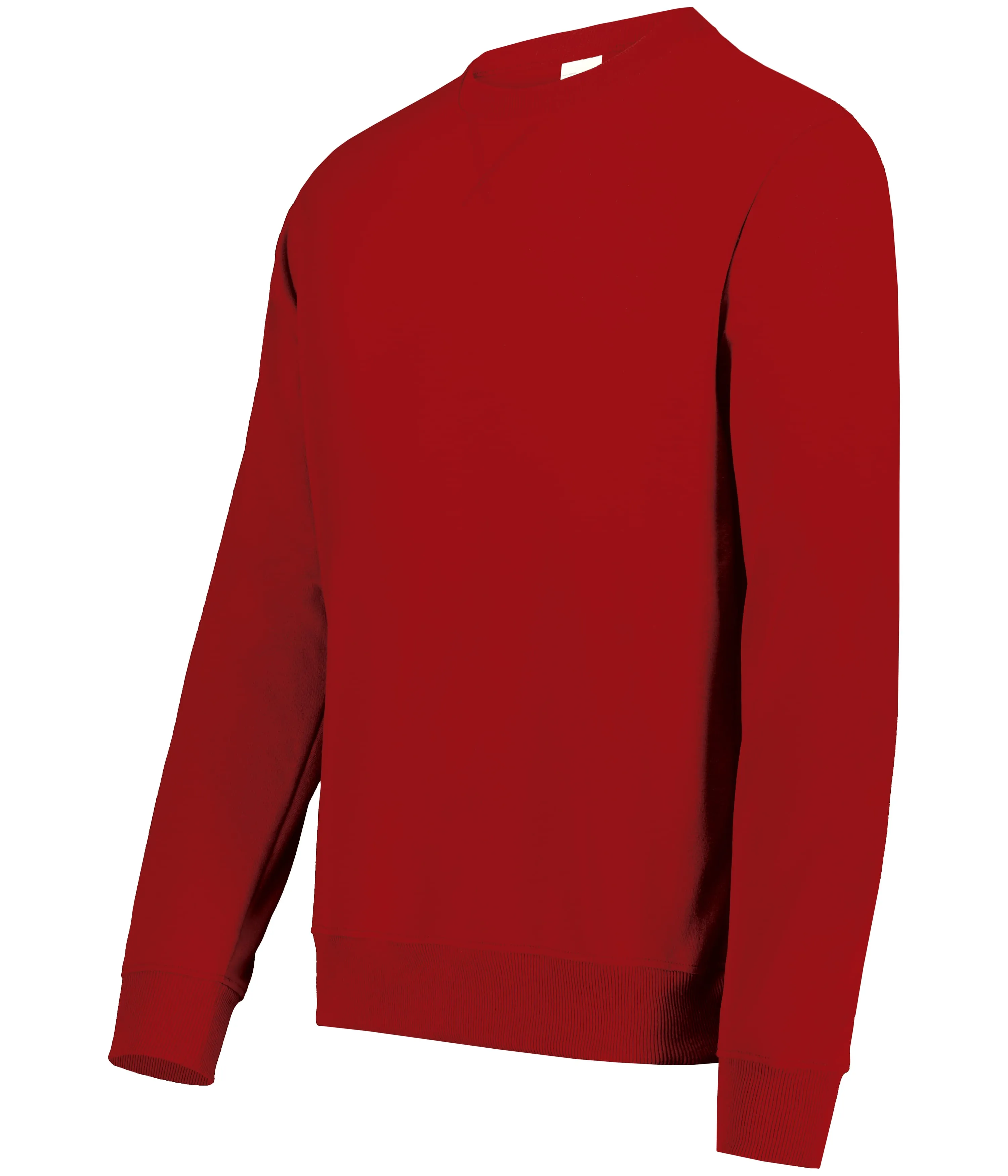 Augusta All-Day Core Basics Fleece Crew