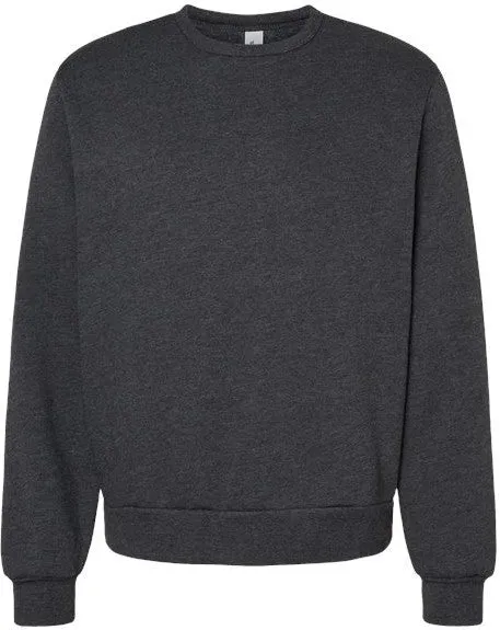 BELLA   CANVAS Sponge Fleece Classic Crewneck Sweatshirt