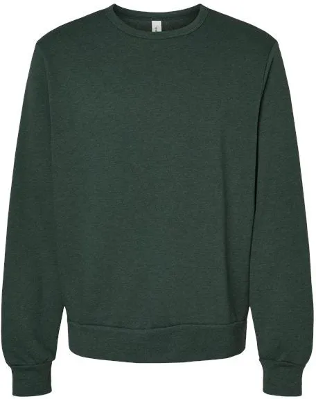 BELLA   CANVAS Sponge Fleece Classic Crewneck Sweatshirt