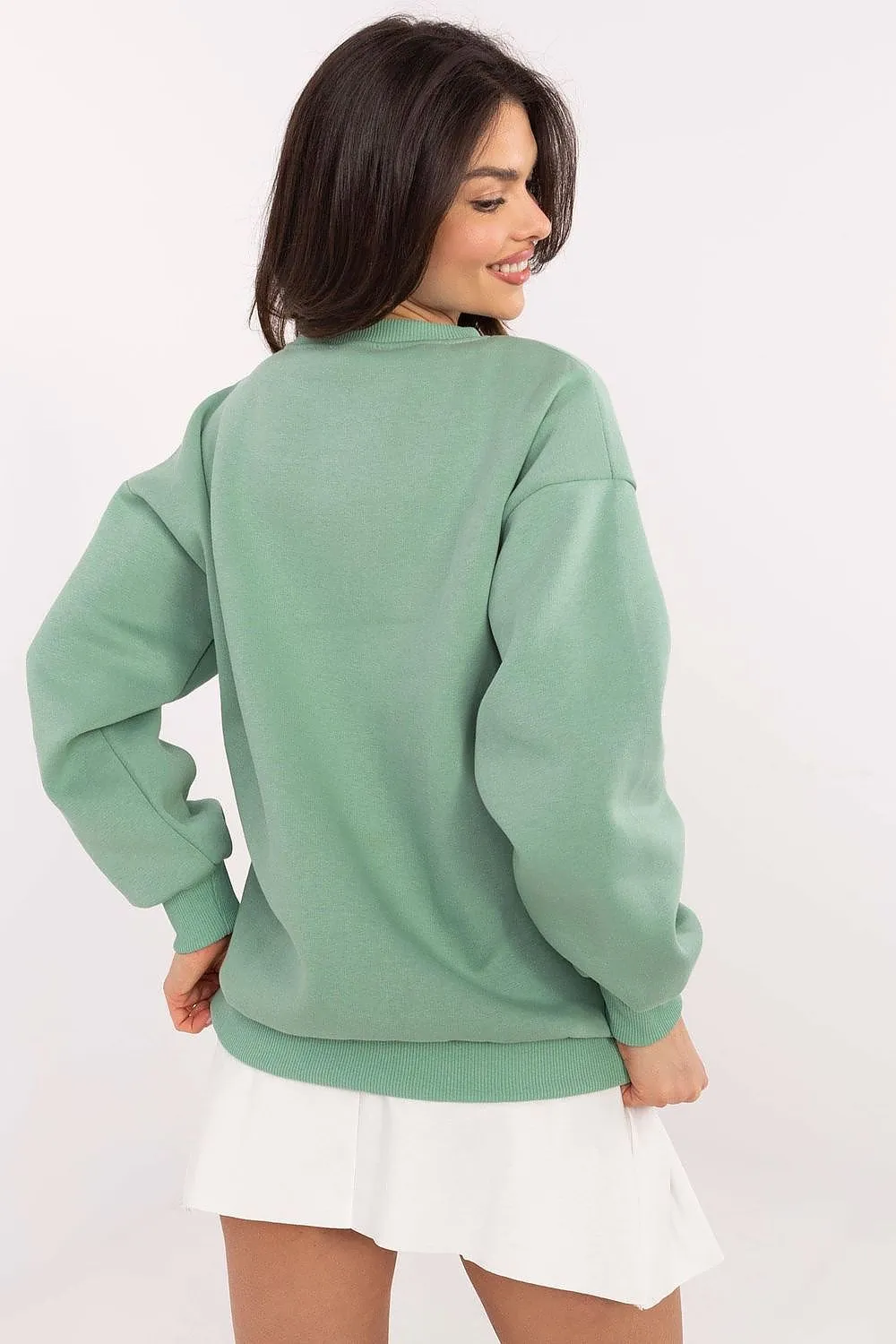 Bold & Comfy Insulated Pullover