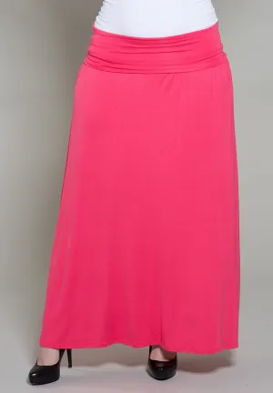 California Maxi Skirt