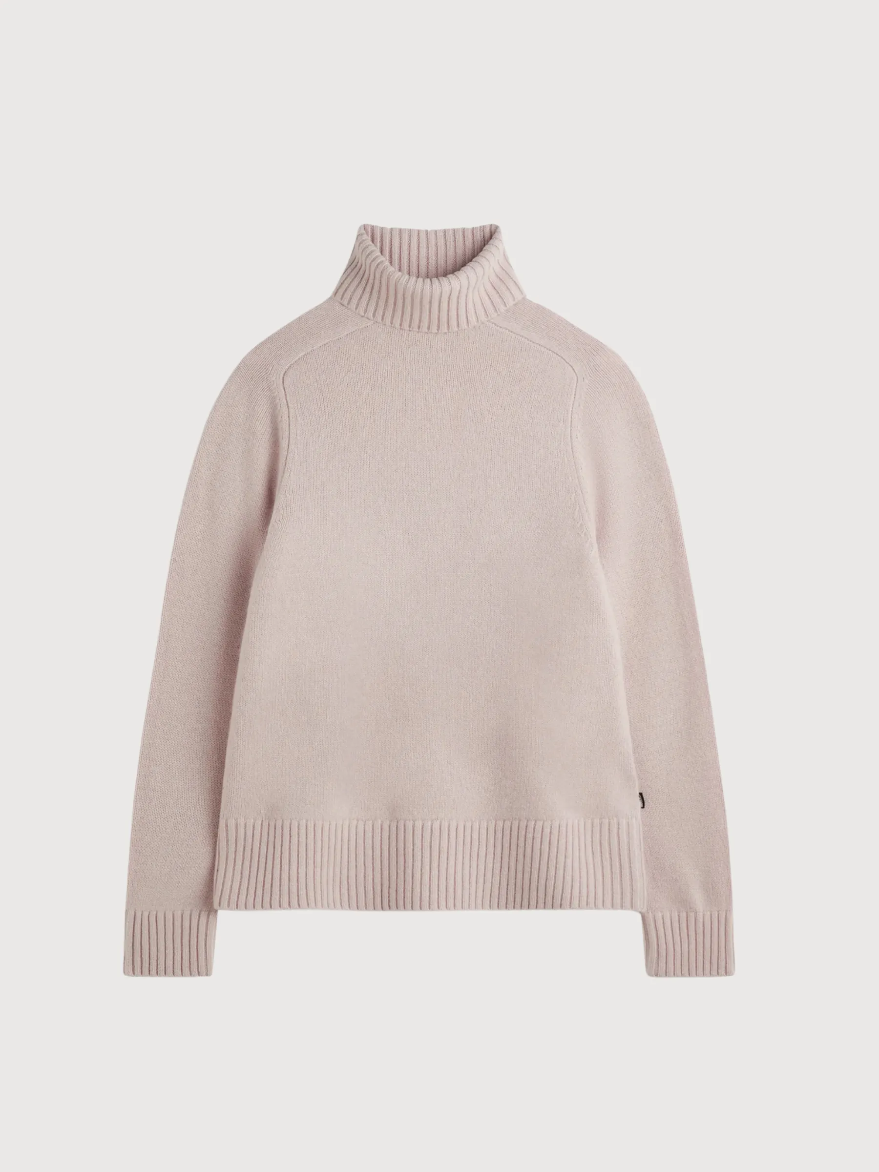 Caqui Mauve Woman Pullover | Ecoalf