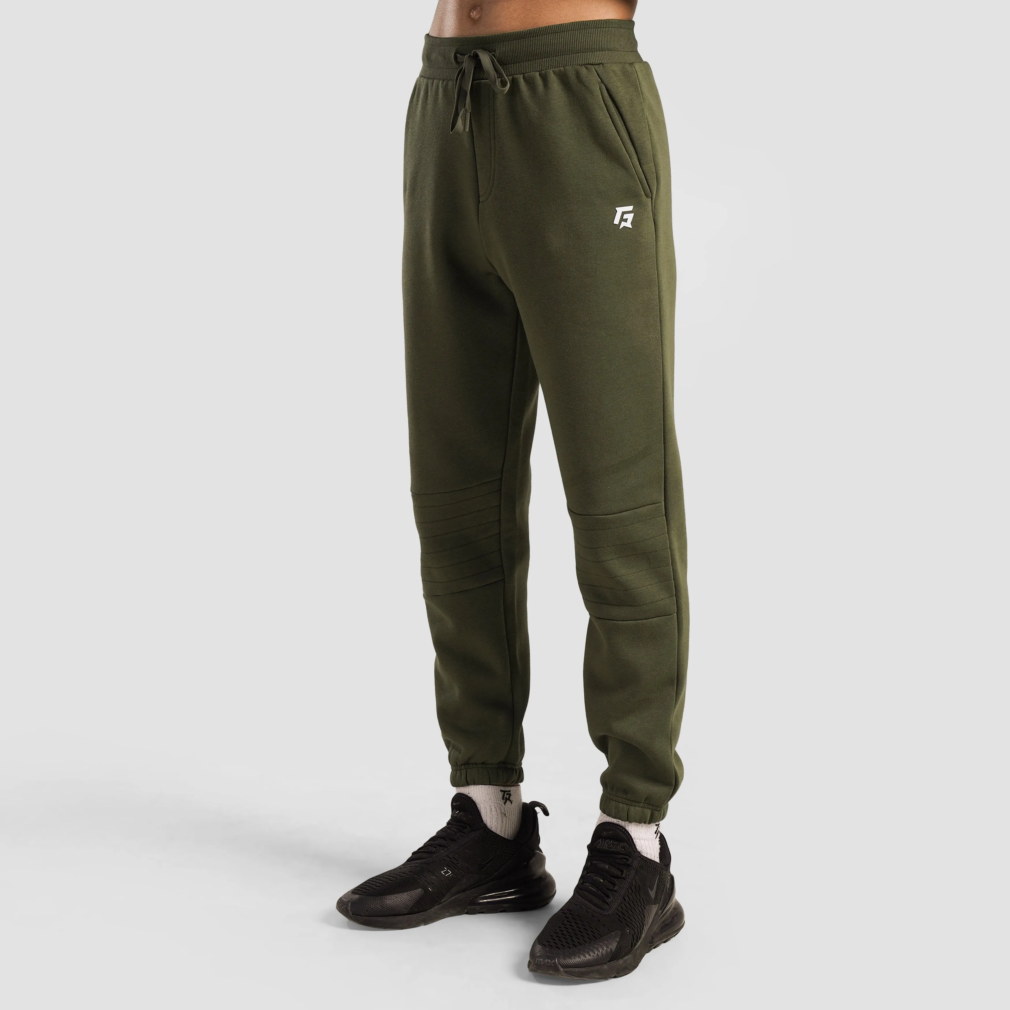 Cargo Sports Trouser (Olive)