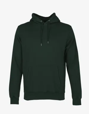 Classic Organic Hood - Hunter Green