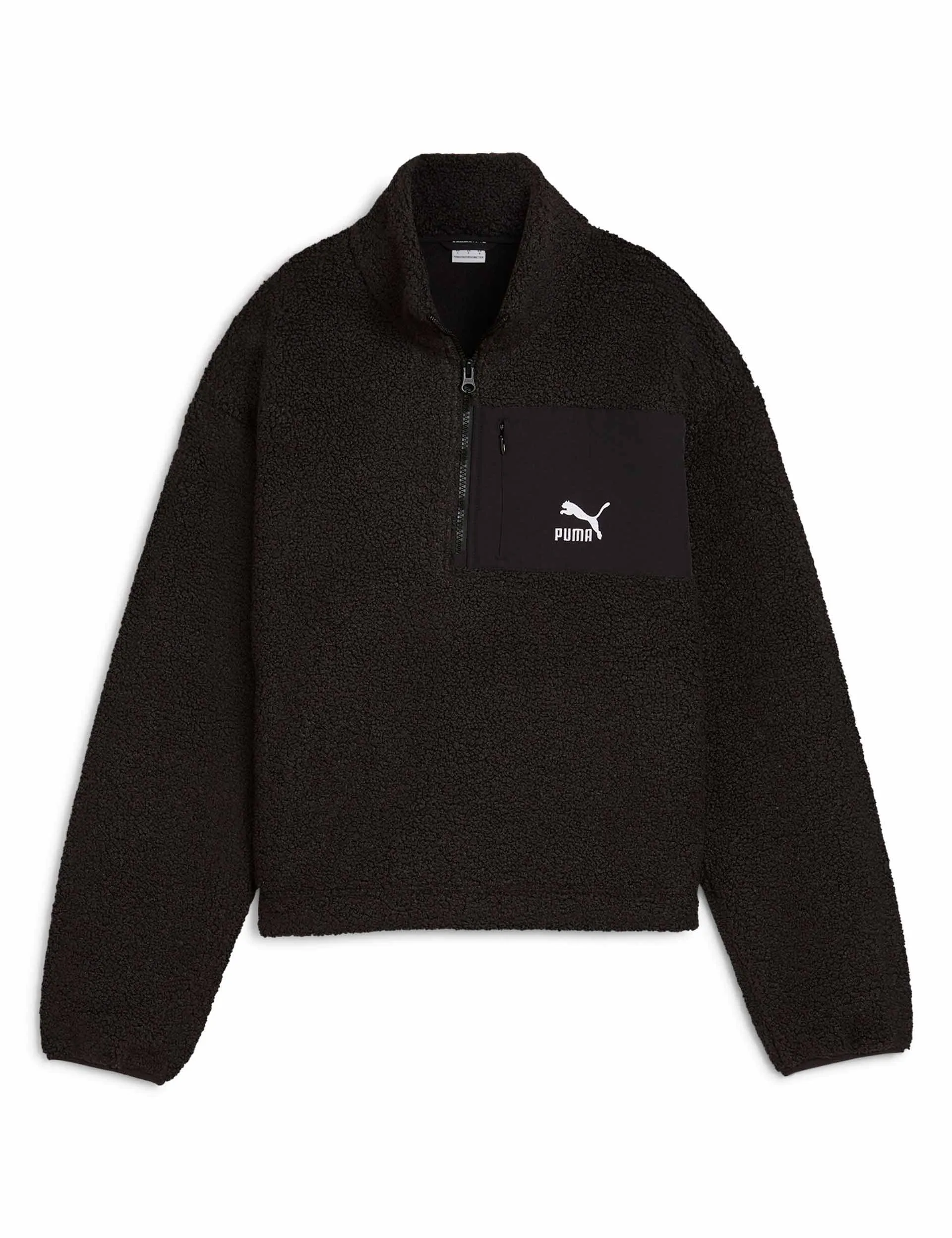 CLASSICS Winterized Half-Zip - Black