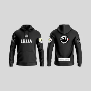 'CLUB' BJJ HOODIES - Kids