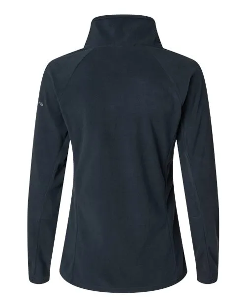 Columbia Ladies Glacial IV Half-Zip Fleece Pullover