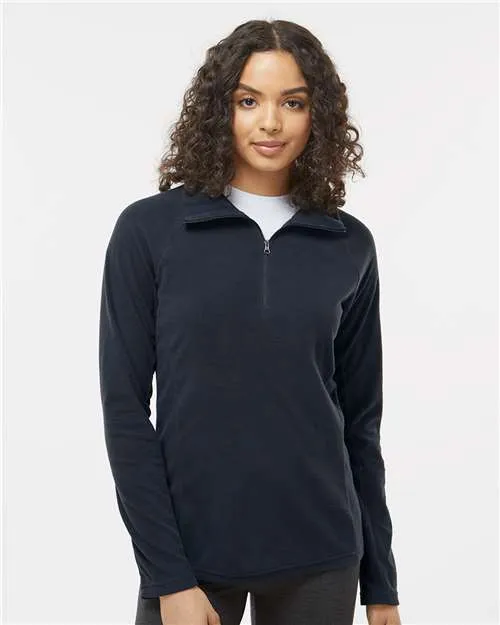 Columbia Ladies Glacial IV Half-Zip Fleece Pullover