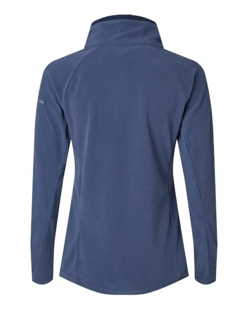 Columbia Ladies Glacial IV Half-Zip Fleece Pullover