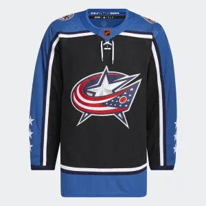 Columbus Blue Jackets adidas Authentic Reverse Retro 2.0 Jersey