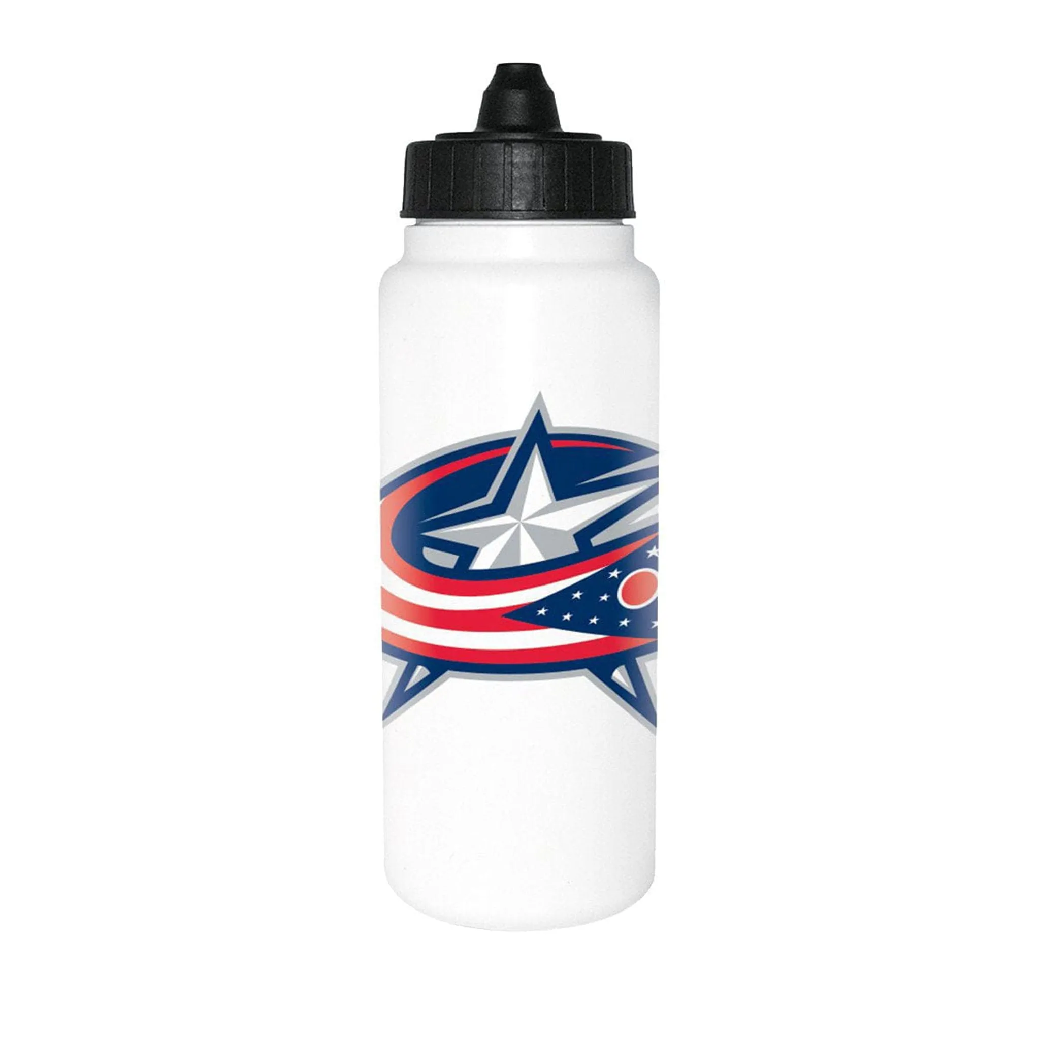 Columbus Blue Jackets Inglasco NHL Tall Water Bottle