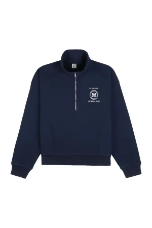 Crest Seal Quarter Zip