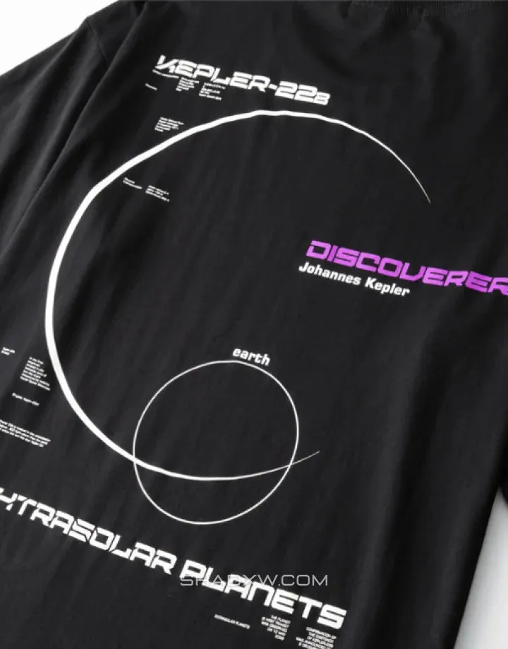 Cyberpunk style t shirt