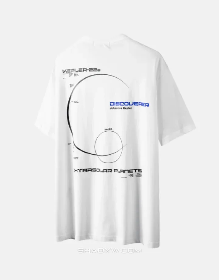 Cyberpunk style t shirt