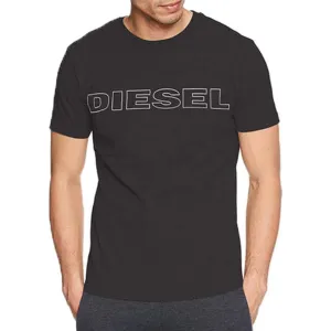 Diesel UMLT Jake T-Shirt  - Black