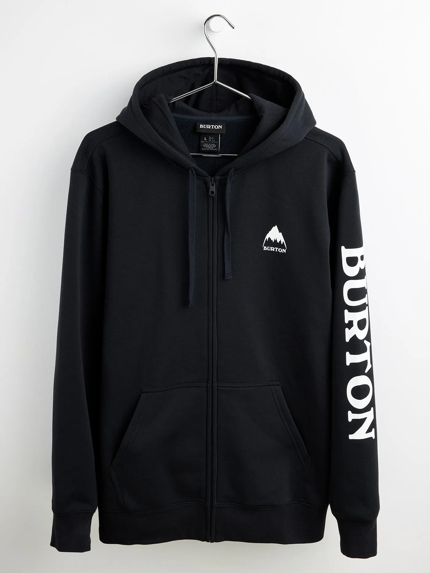 Elite Zip Hoodie