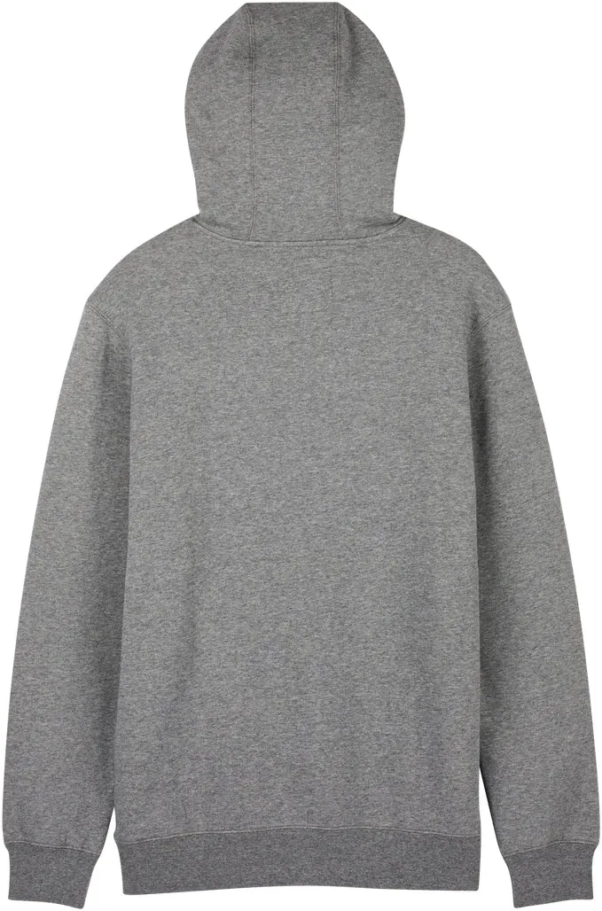 Fox Absolute Mens Cycling Hoody - Grey