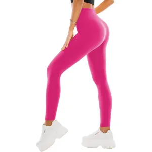 Full Length Stretchable Yoga Leggings For Active Movement