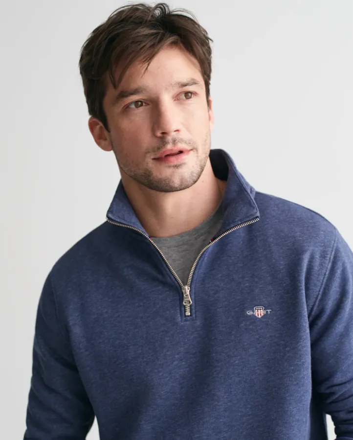 GANT<BR>
Shield Sweatshirt<BR>