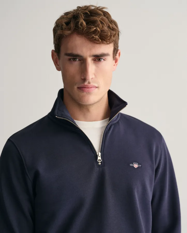 GANT<BR>
Shield Sweatshirt<BR>