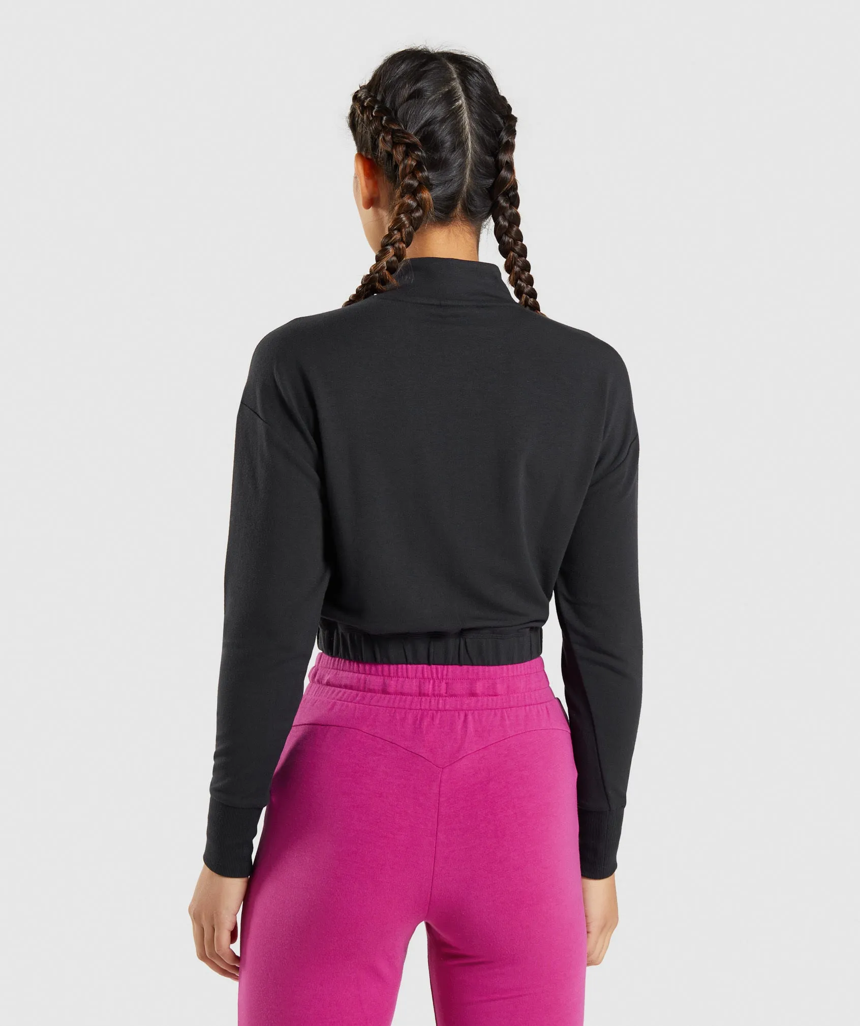 Gymshark Training Pippa Pullover - Black