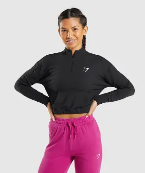 Gymshark Training Pippa Pullover - Black