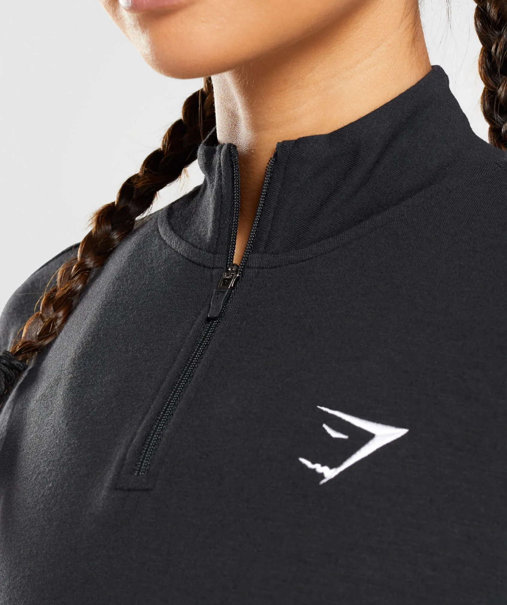 Gymshark Training Pippa Pullover - Black