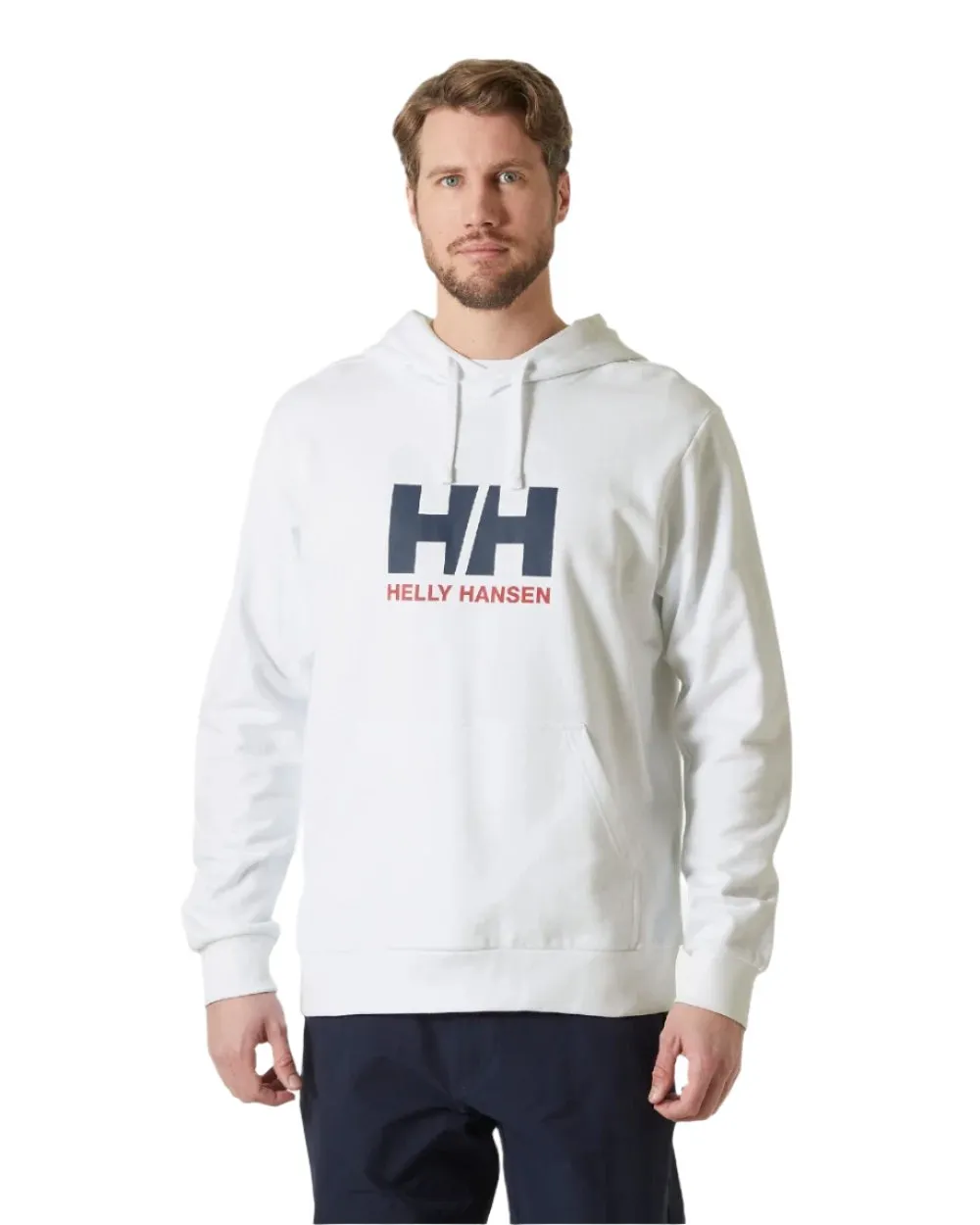 Helly Hansen Mens Logo Hoodie 2.0