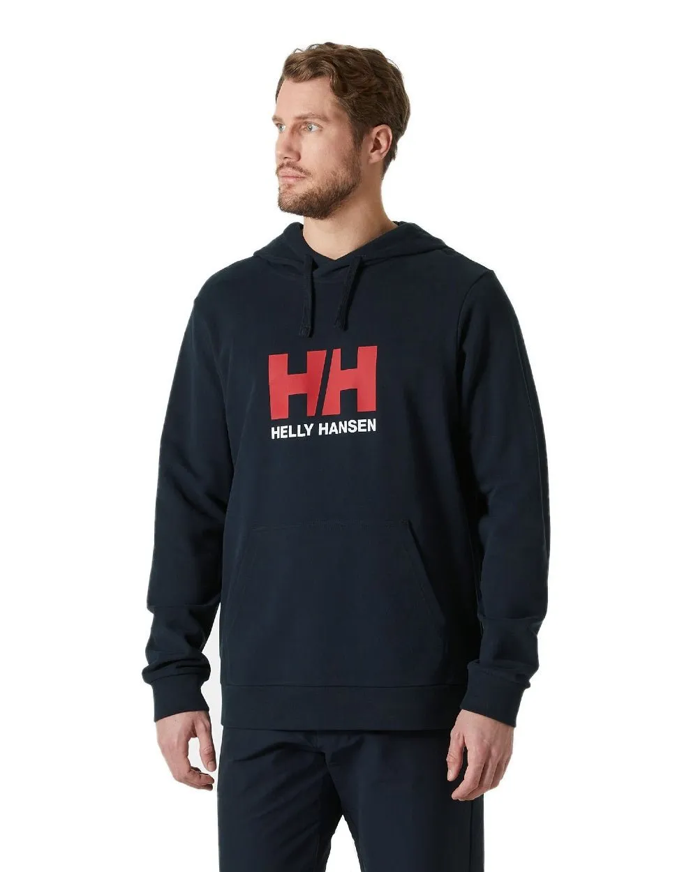 Helly Hansen Mens Logo Hoodie 2.0