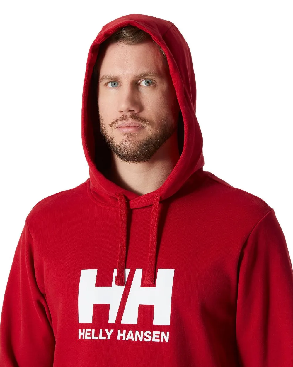 Helly Hansen Mens Logo Hoodie 2.0