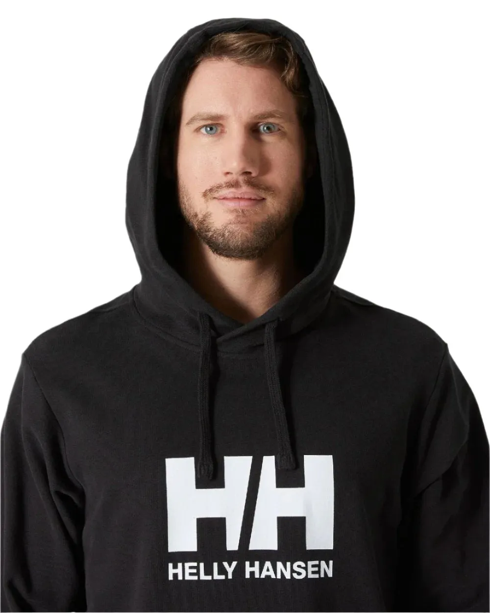 Helly Hansen Mens Logo Hoodie 2.0