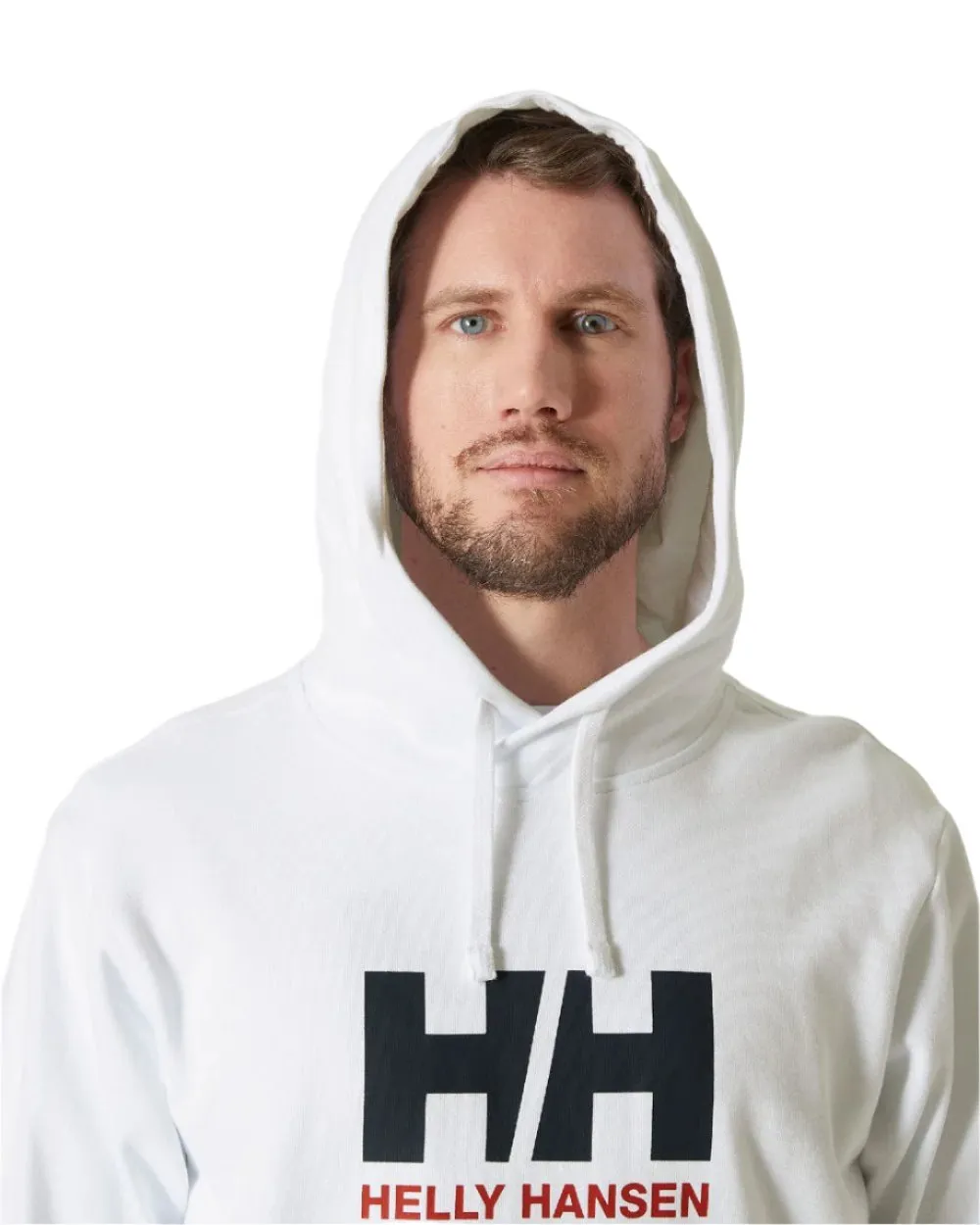 Helly Hansen Mens Logo Hoodie 2.0