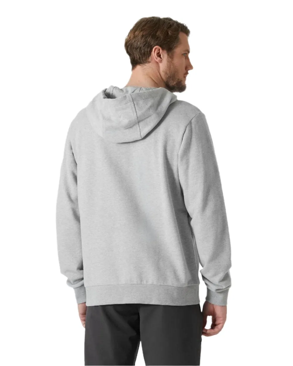 Helly Hansen Mens Logo Hoodie 2.0