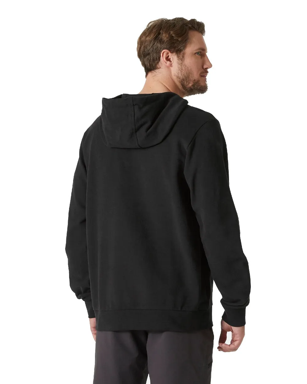 Helly Hansen Mens Logo Hoodie 2.0