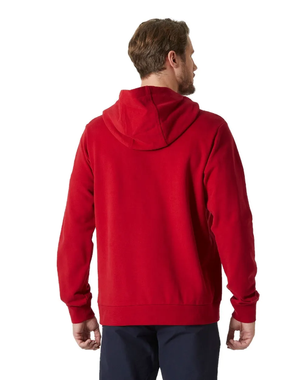 Helly Hansen Mens Logo Hoodie 2.0