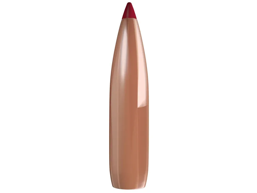 Hornady ELD Match Bullets 264 Caliber, 6.5mm (264 Diameter) 140 Grain Boat Tail (100pk)