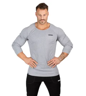 Hulk Long Sleeve Top II - Balboa Grey