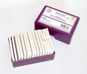 Knitter's Pride - Knit Blockers (Pack of 20 Blockers)