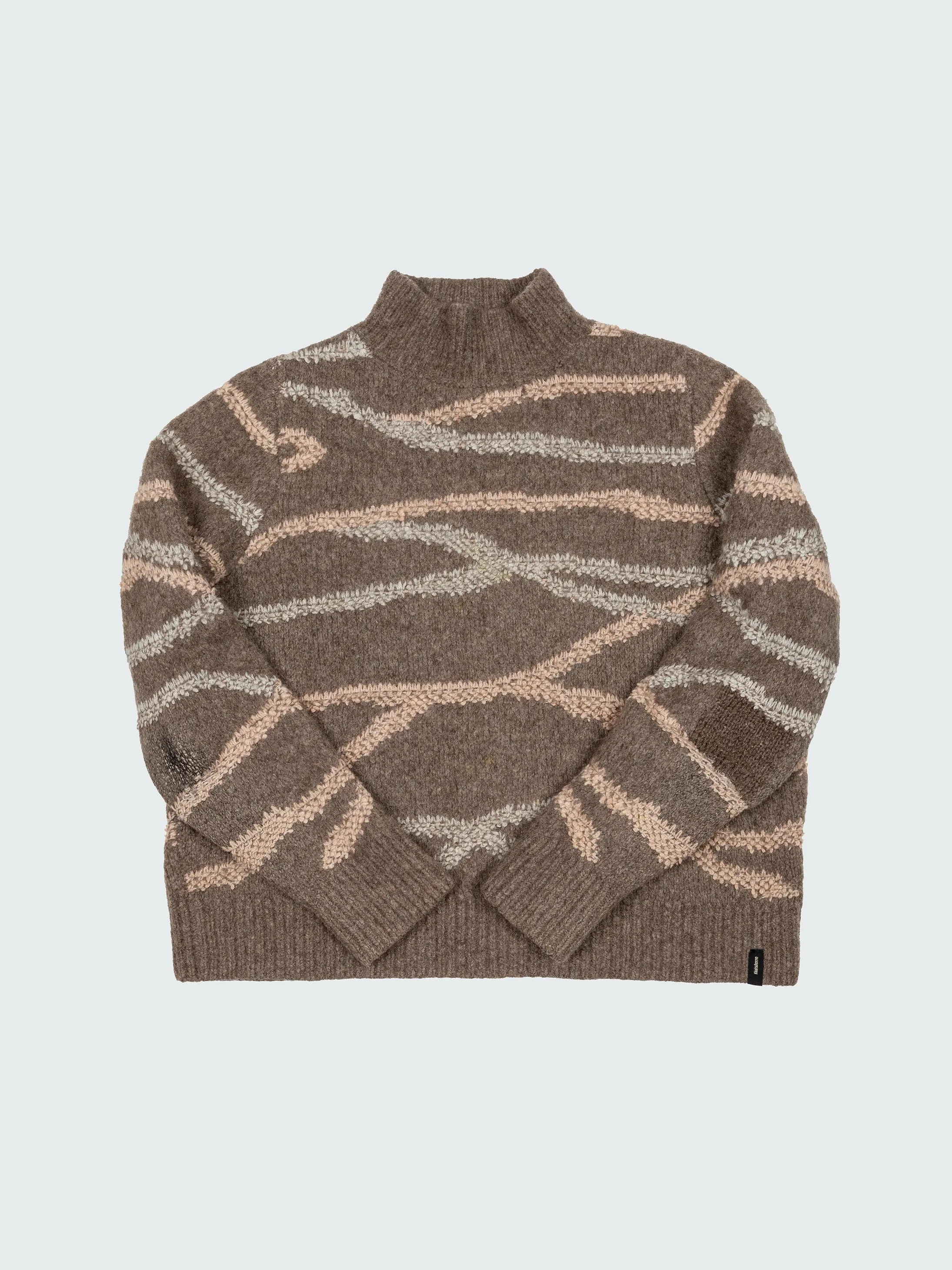 Knitwear Refresh - Repair