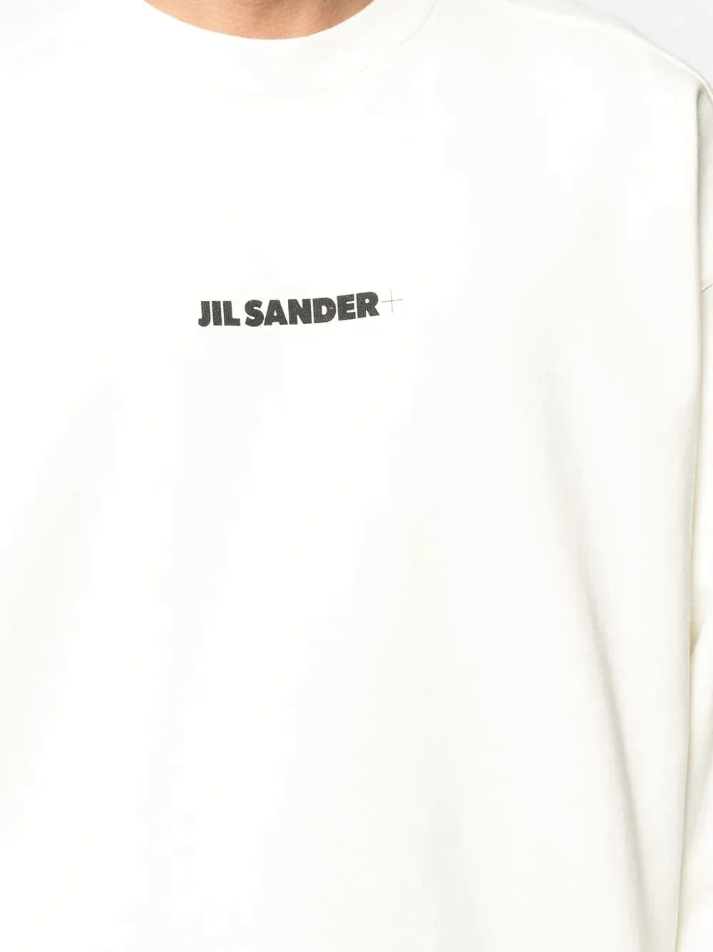 Logo J  Sweatshirt