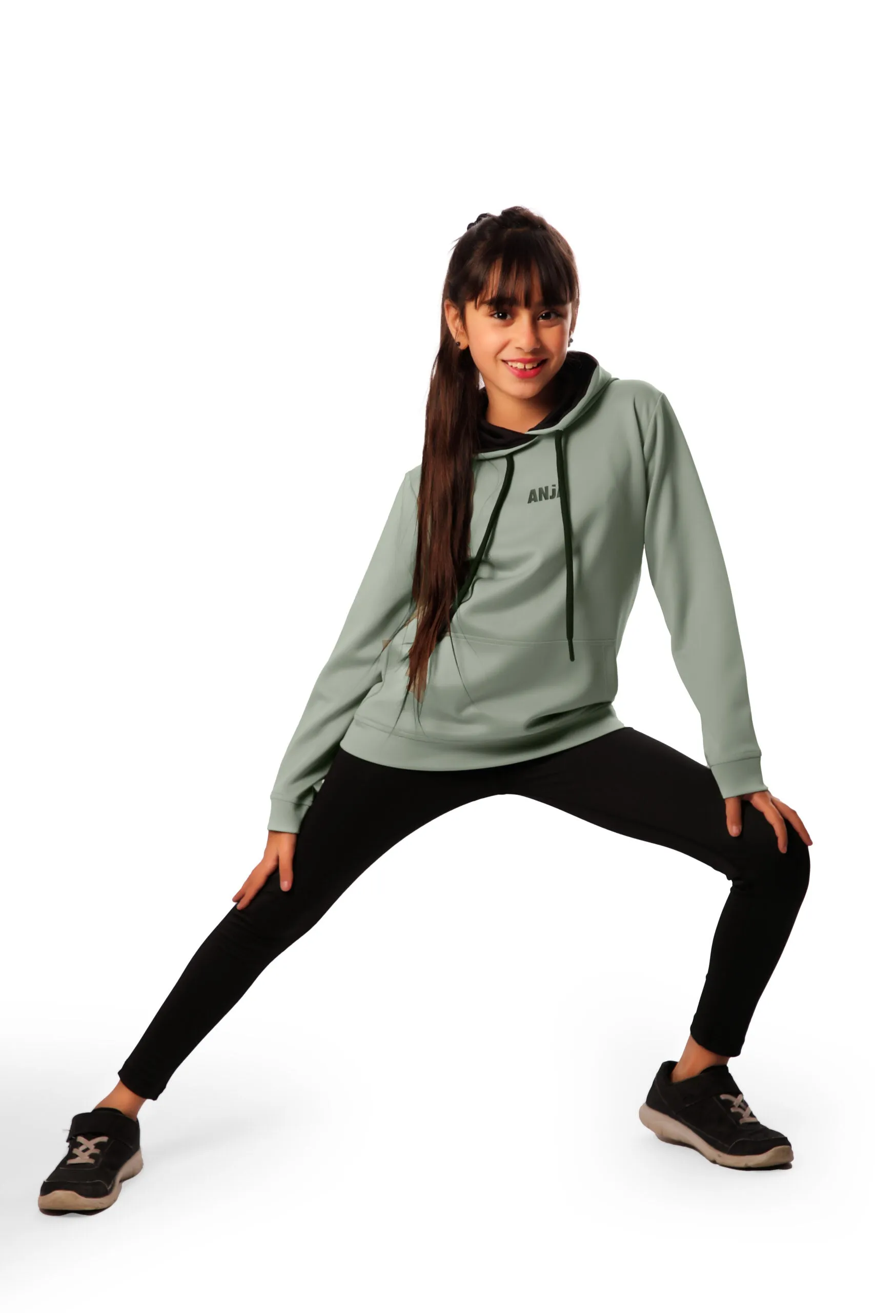 Long Sleeve Sweatshirt (0182) - Anja Sportswear