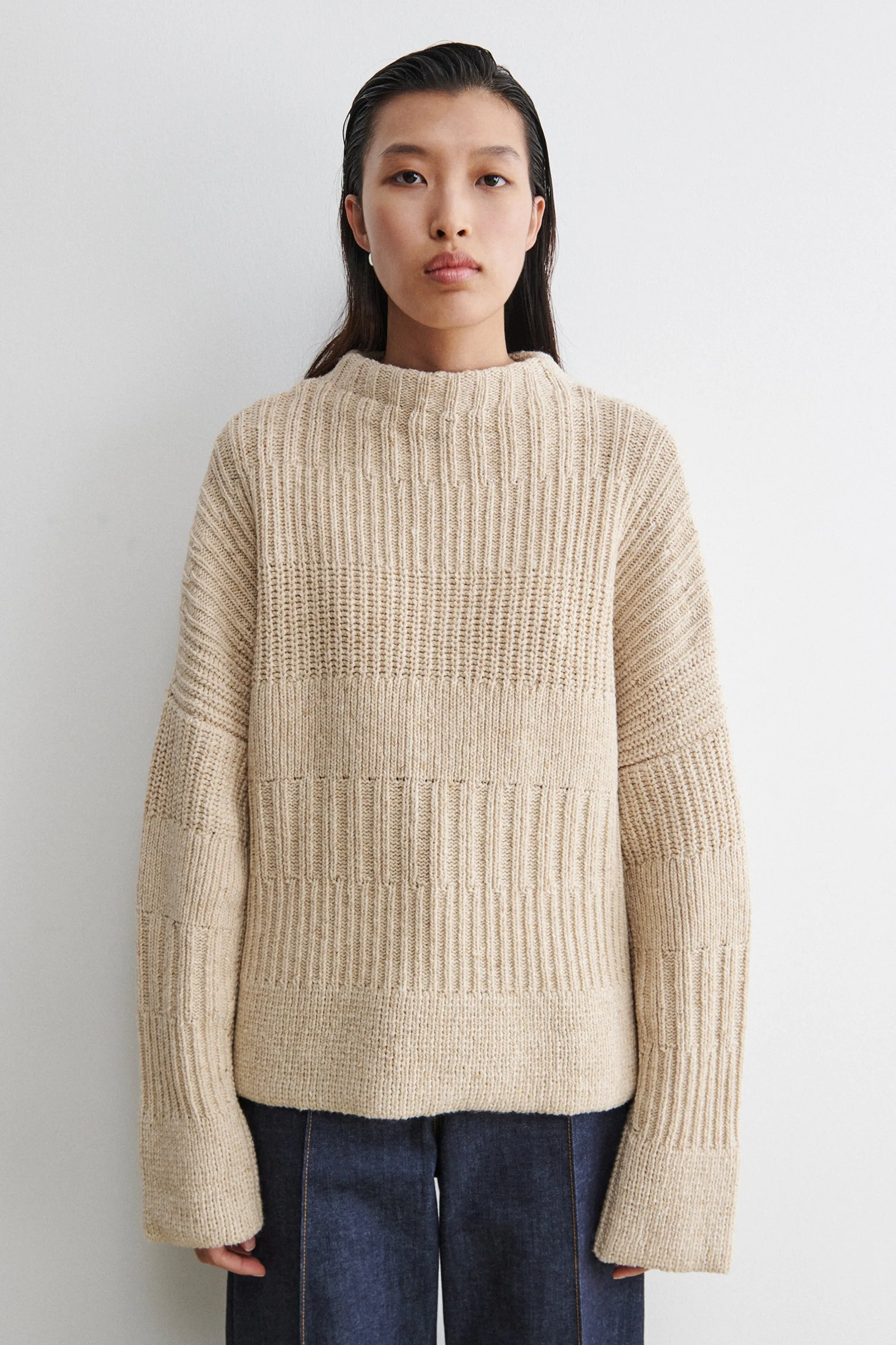 Lucus Sweater