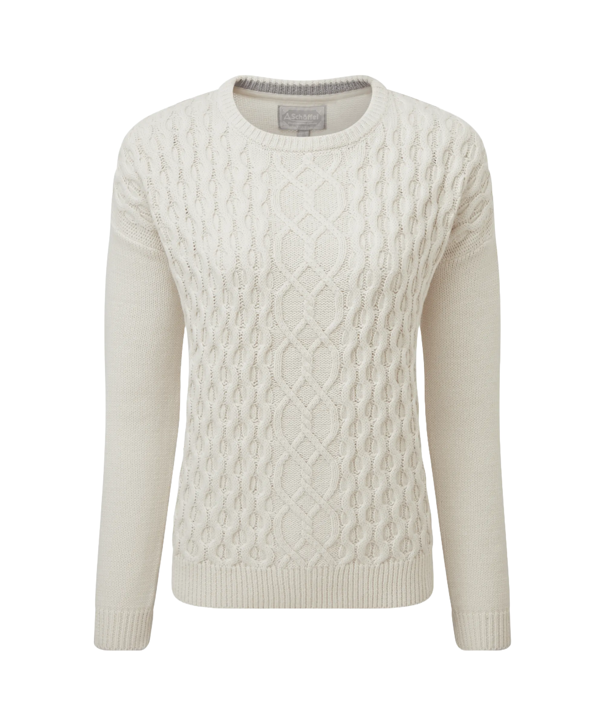 Maree Jumper - Ivory