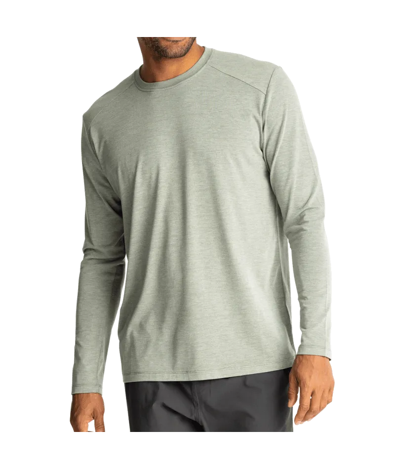 Men's Bamboo Shade Long Sleeve