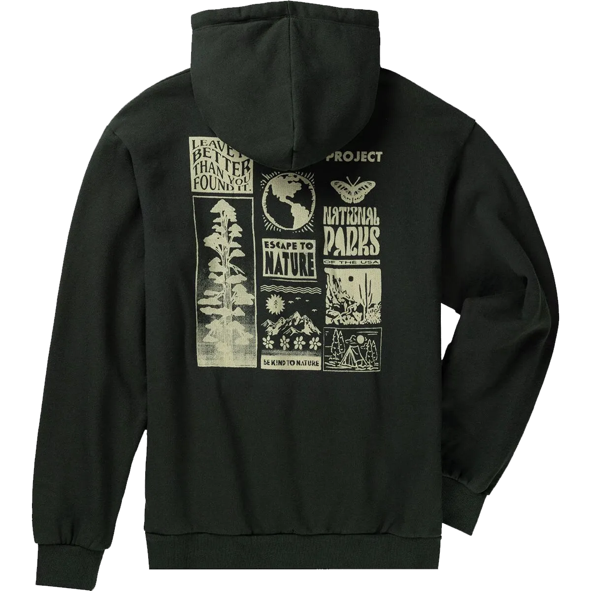 Men's Leave It Better Hoodie